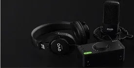 Новинки Audient - iD4 MKII, iD14 MKII и EVO Start Recording Bundle Новинки Audient - iD4 MKII, iD14 MKII и EVO Start Recording Bundle