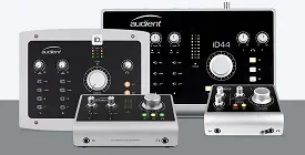 Поступление Audient