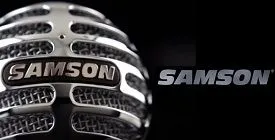 Микрофоны Samson