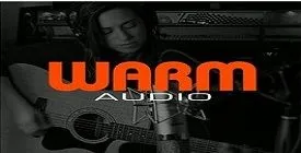 Поступление продукции Warm Audio