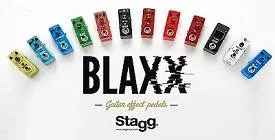 Гитарные эффекты BLAXX