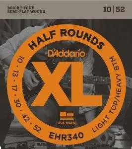 СТРУНЫ D'ADDARIO EHR340