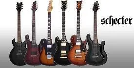 FOCUS PRO и POP-MUSIC - официальные дистрибьюторы продукции SCHECTER