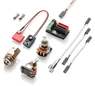 ЗВУКОСНИМАТЕЛЬ EMG SAV WH