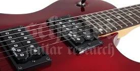 Бюджетные гитары Schecter