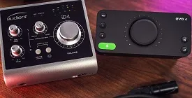 Студийное оборудование Audient