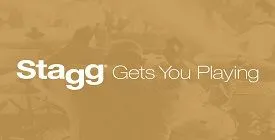 Новая линейка стоек и педалей STAGG