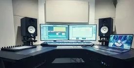 Поступление студийных мониторов Kali Audio