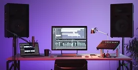 Студийные мониторы Kali Audio LP-6