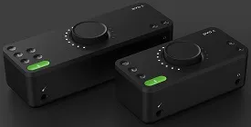 Апрельское поступление Audient