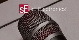 Поступление продукции SE ELECTRONICS