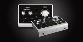 Поступление продукции Audient