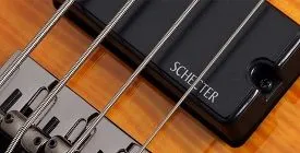 Поступление гитар SCHECTER