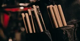 Поступление барабанных аксессуаров ROHEMA