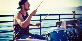 Барабанные установки и аксессуары для ударных Tamburo