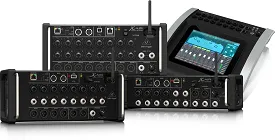 Серия цифровых микшеров BEHRINGER XR AIR Серия цифровых микшеров BEHRINGER XR AIR