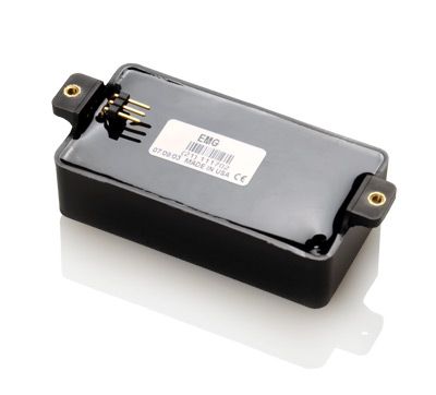 ЗВУКОСНИМАТЕЛЬ EMG HB BK