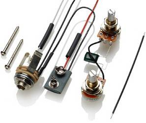 ЗВУКОСНИМАТЕЛЬ EMG 35CS BK