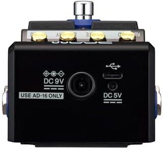Педаль эффектов ZOOM MS-80IR+