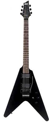 ЭЛЕКТРОГИТАРА SCHECTER V-1 FR CUSTOM SBK