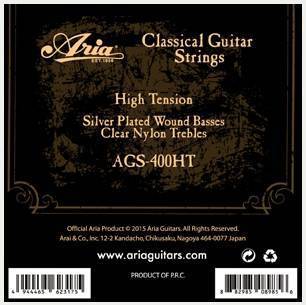 СТРУНЫ ARIA AGS-400HT