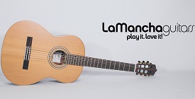 Гитарный бренд La Mancha