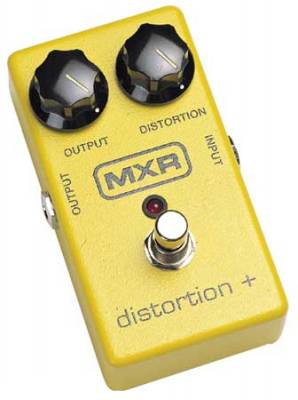 ГИТАРНЫЙ ЭФФЕКТ DUNLOP M 104 (MXR Distortion+)