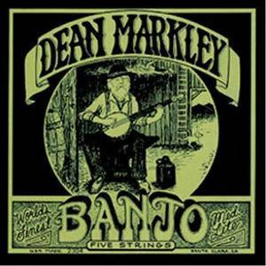 СТРУНЫ DEAN MARKLEY BANJO 2302