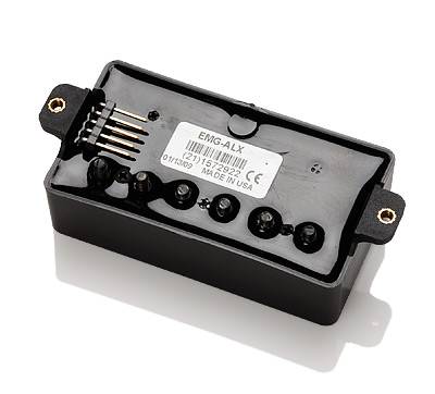 КОМПЛЕКТ ЗВУКОСНИМАТЕЛЕЙ EMG F-ALX SET