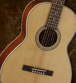 Акустическая гитара CORT L100P NS