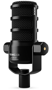 Микрофон RODE PODMIC USB