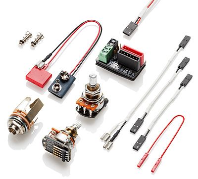 ЗВУКОСНИМАТЕЛЬ EMG SX