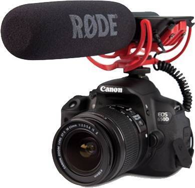 МИКРОФОН RODE VIDEO MIС RYCOTE