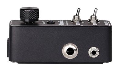 Педальный усилитель для наушников Mooer Audiofile