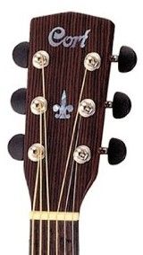 АКУСТИЧЕСКАЯ ГИТАРА CORT EARTH100-NAT
