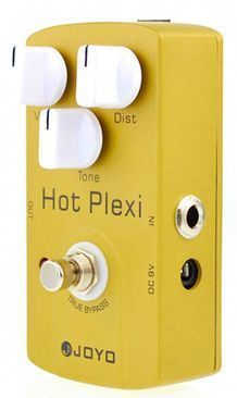 Педаль эффектов Joyo JF-32-Hot-Plexi
