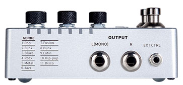 Педаль MOOER Groove Loop X2