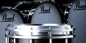 Барабанные установки Pearl
