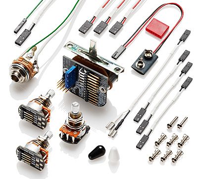 ЗВУКОСНИМАТЕЛЬ EMG SA/SA/89