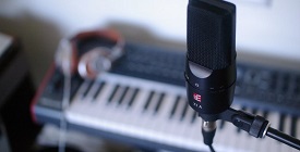 sE Electronics - микрофоны и студийные аксессуары
