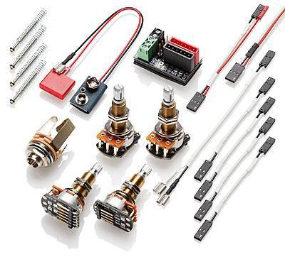 КОМПЛЕКТ ЗВУКОСНИМАТЕЛЕЙ EMG ZW (ZAKK WYLDE)SET LS