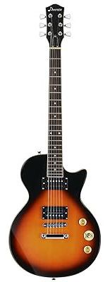 Электрогитара DONNER LP-124 Sunburst