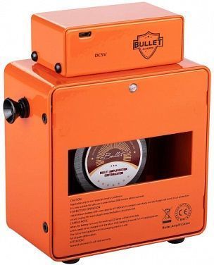 Комбоусилитель BULLET BT-05-OR Micro Robot