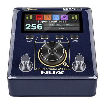 Педаль эффектов Nux NSS-6