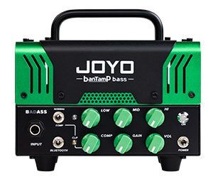 Бас-гитарный усилитель JOYO BadASS BanTamP