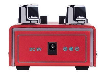 Педаль эффектов Joyo R-17 Dark Flame