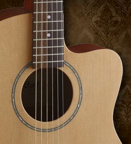 Акустическая гитара CORT JADE 1 OP