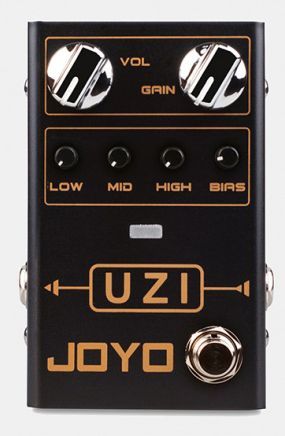 Педаль эффектов Joyo R-03-UZI-DISTORTION