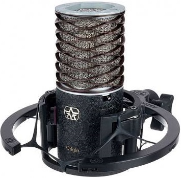 Микрофон Aston Microphones Origin Black Bundle