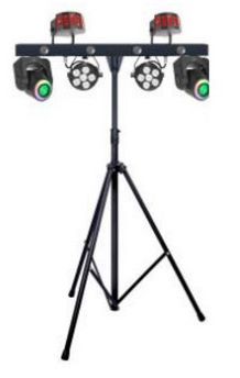 Комплект светодиодных прожекторов LFocus LCB803